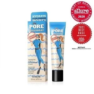 Benefit The POREfessional Hydrating Face Primer NWT